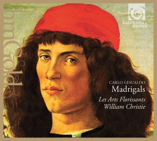 Gesualdo: Madrigals